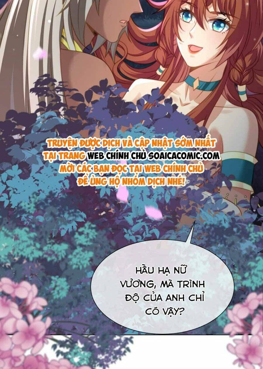 thú thế nữ vương hôm nay lật thẻ rồi sao ??? chapter 13 - Next chapter 14