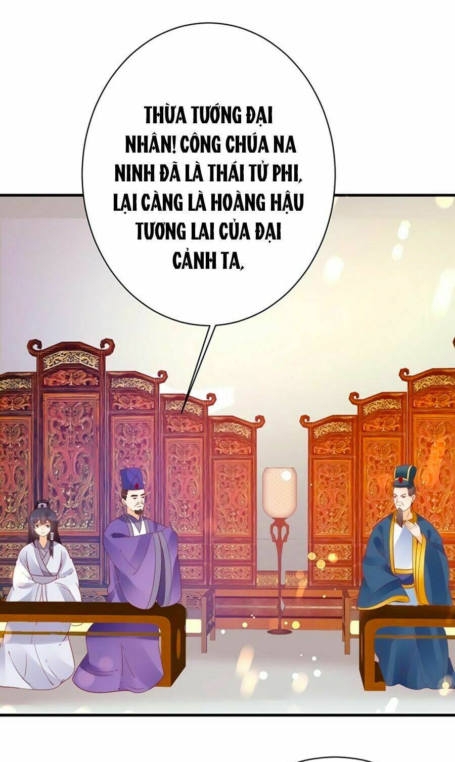 Thịnh Thế Lê Hoa Điện Chapter 32 - Trang 2