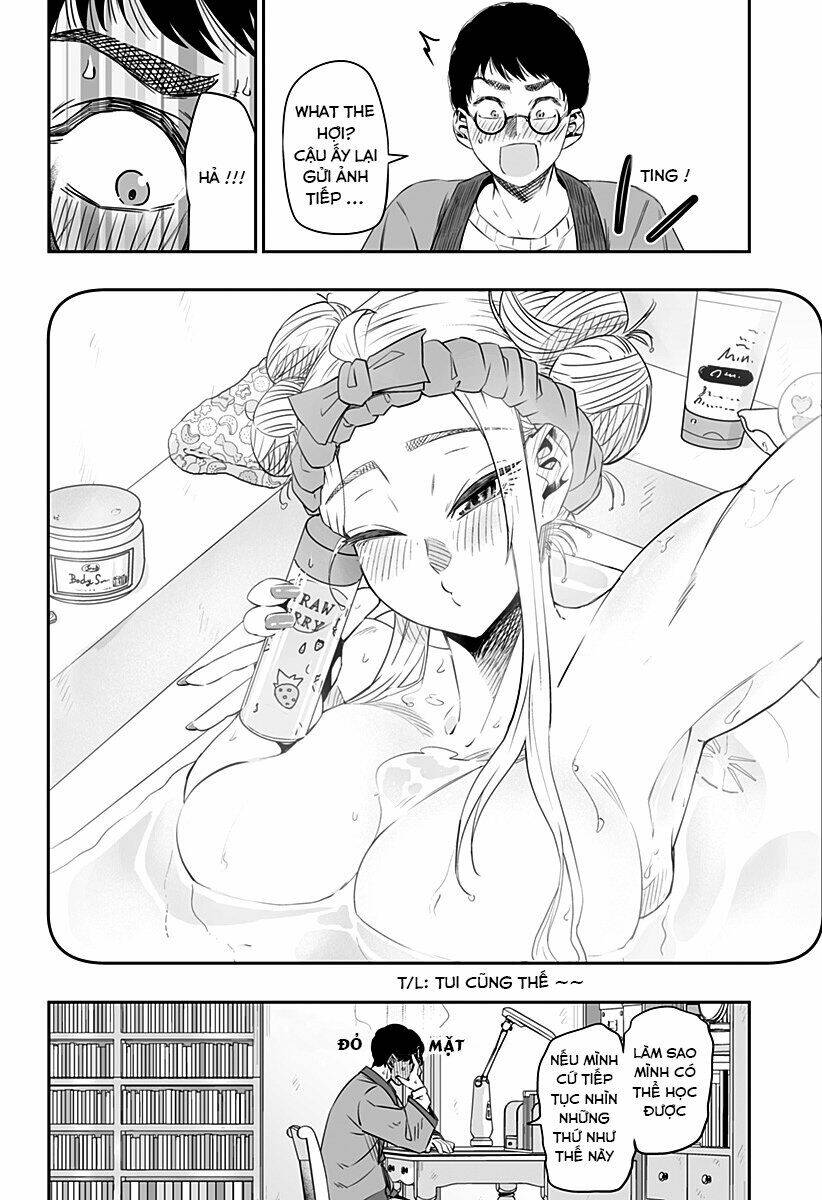 dosanko gyaru is mega cute chapter 9 - Trang 2