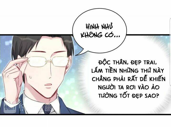 đứa bé là của ai ???? chapter 120 - Trang 2