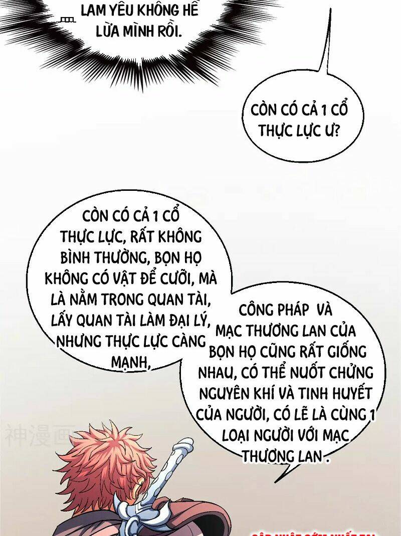 tuyệt thế võ thần chap 391 - Next chap 392