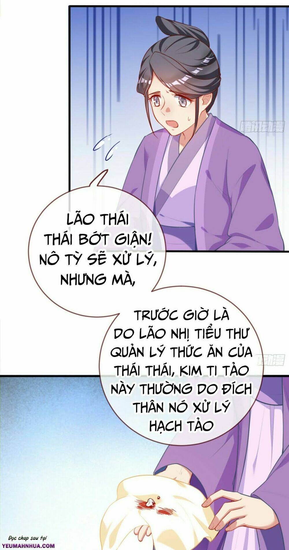 vạn tra triêu hoàng chapter 160 - Next Chapter 161