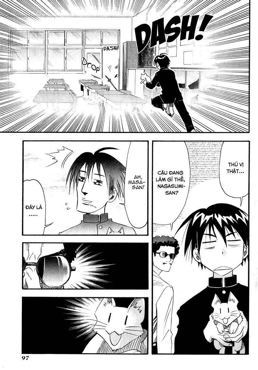 Seto no Hanayome Chapter 23 - Next Chapter 24