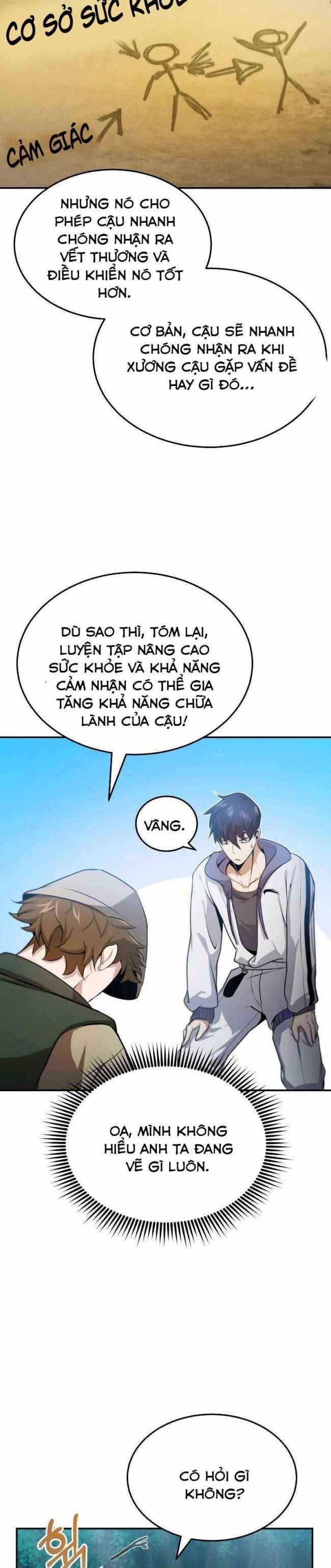 thiên tài của dòng dõi độc nhất vô nhị chapter 3 - Next chapter 4