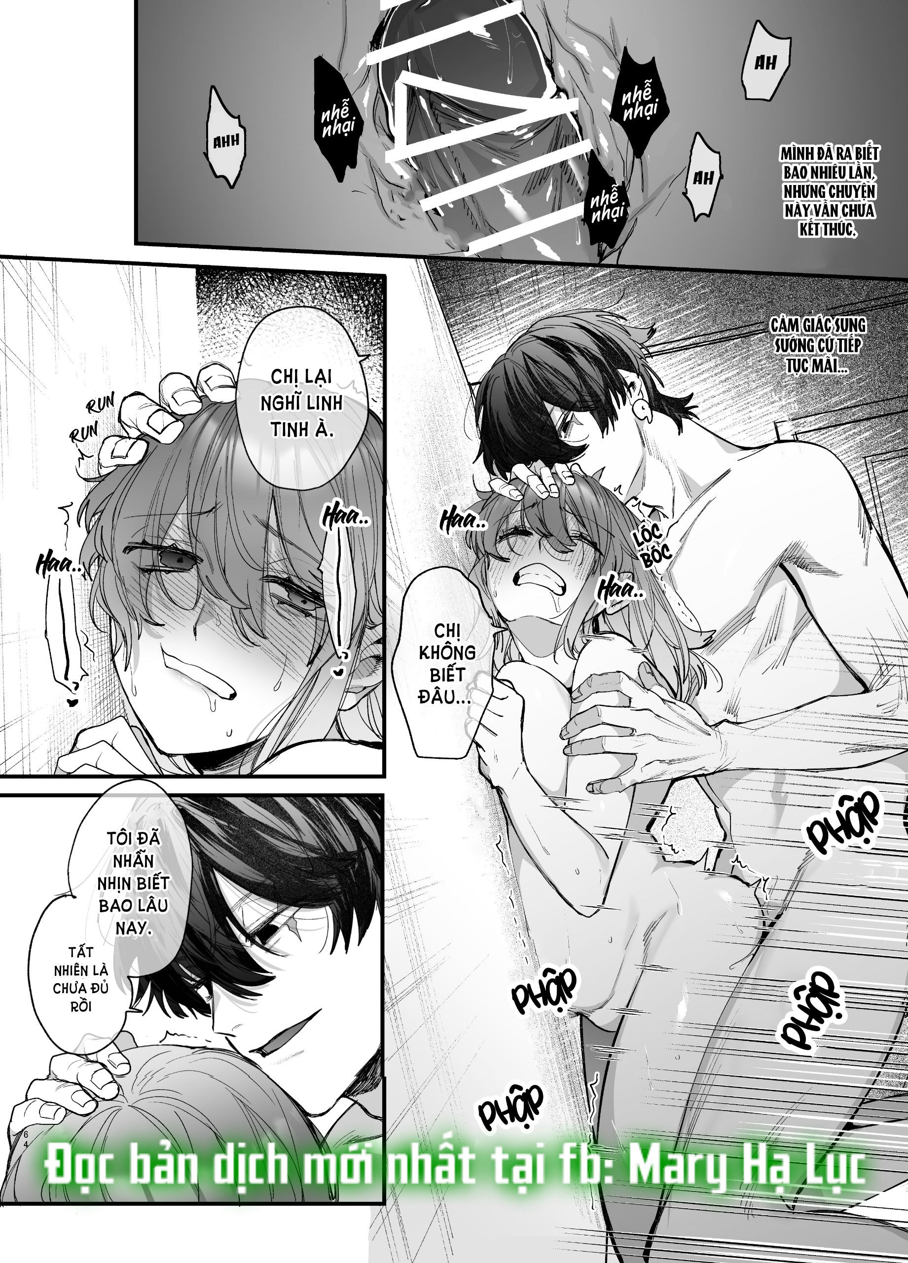 [21+] tôi được yaren-kun, thầy trừ tà yandere mạnh nhất âu yếm - nam yandere Chap 4.1 - Trang 2