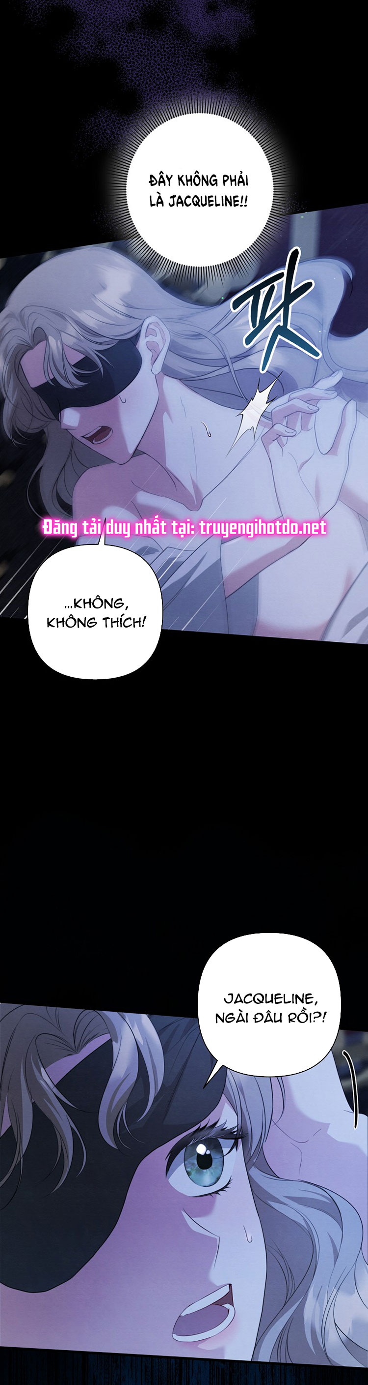 [18+] ác ma hôn chân tôi Chap 16 - Trang 2