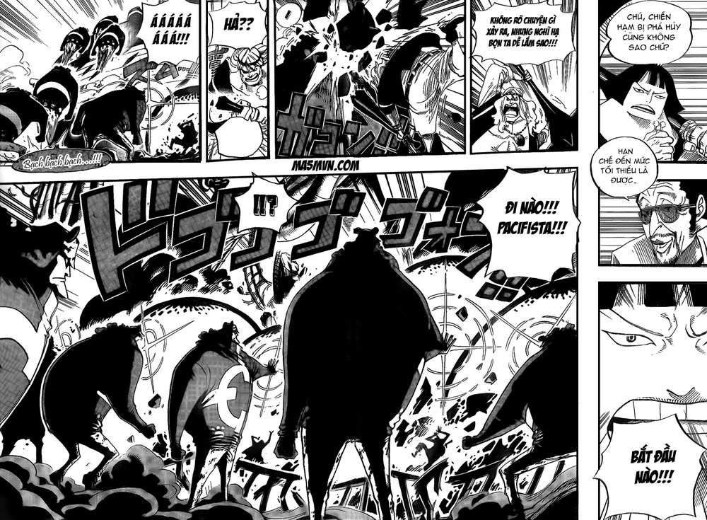 One Piece Chapter 562 - Next Chapter 563