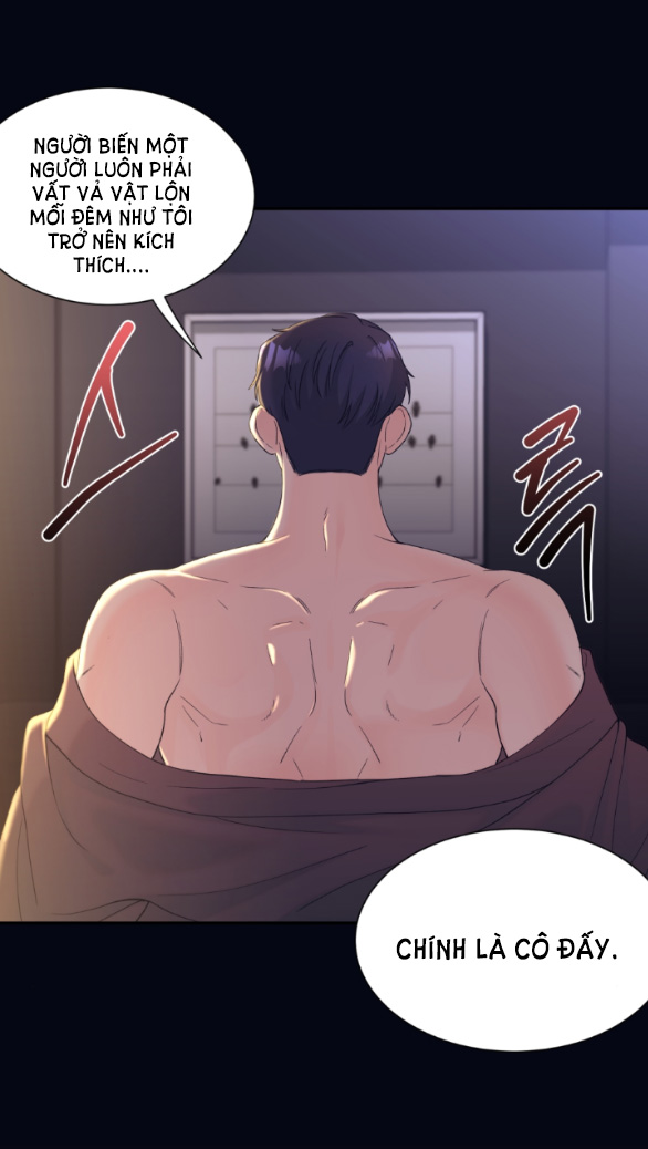 [18+] người vợ giả mạo Chap 7.2 - Trang 2