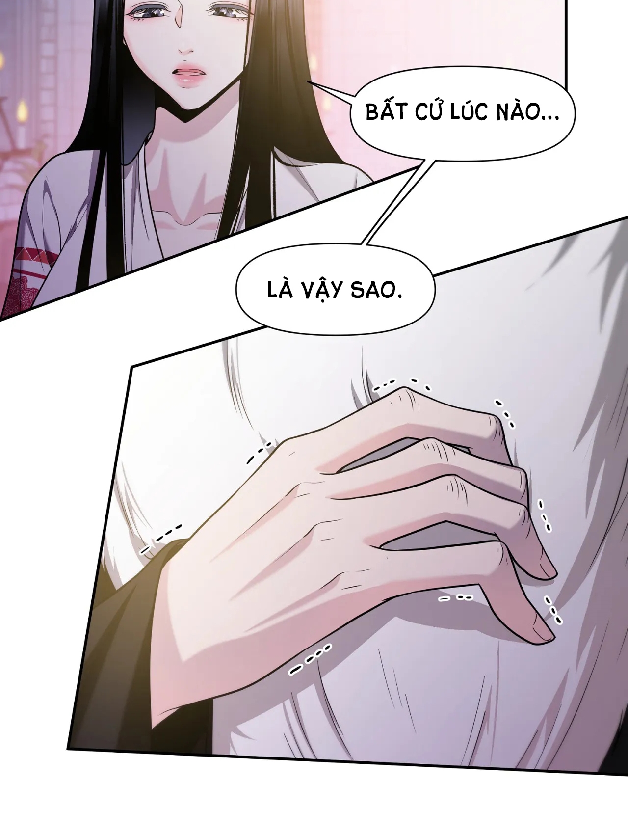 [18+] lửa trong đầm lầy Chap 23.2 - Trang 2