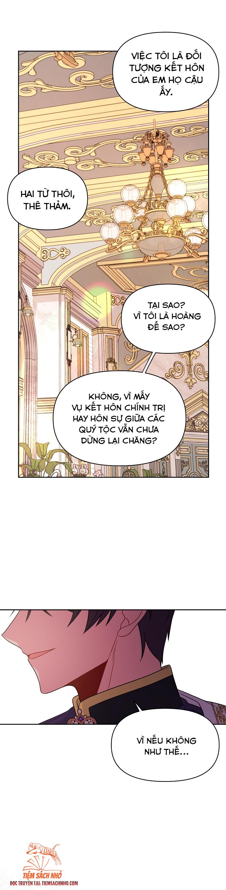 Hết phần 2 - Thuần Hoá Bạn Thân Thành Bạo Quân Chap 64 - Trang 2