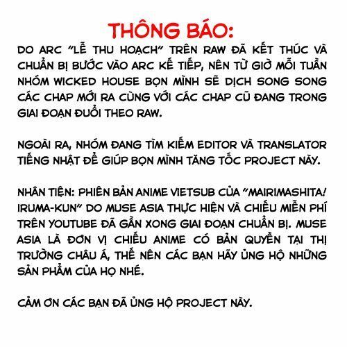 chào mừng cậu đến trường iruma-kun chương 142 - Trang 2