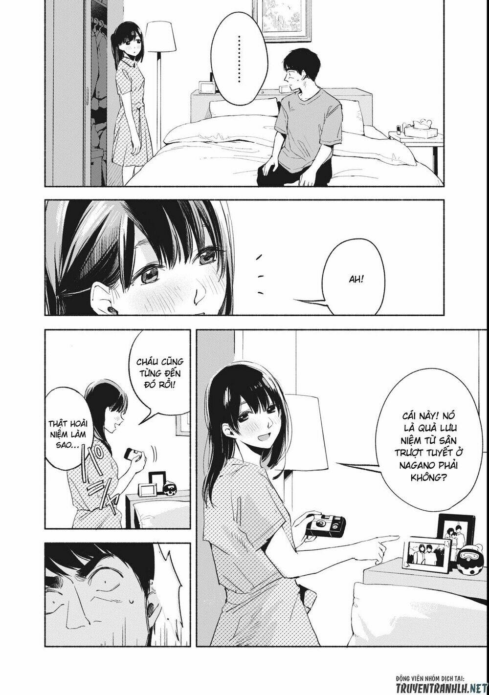 my daughter's friend Chapter 23 - Trang 2