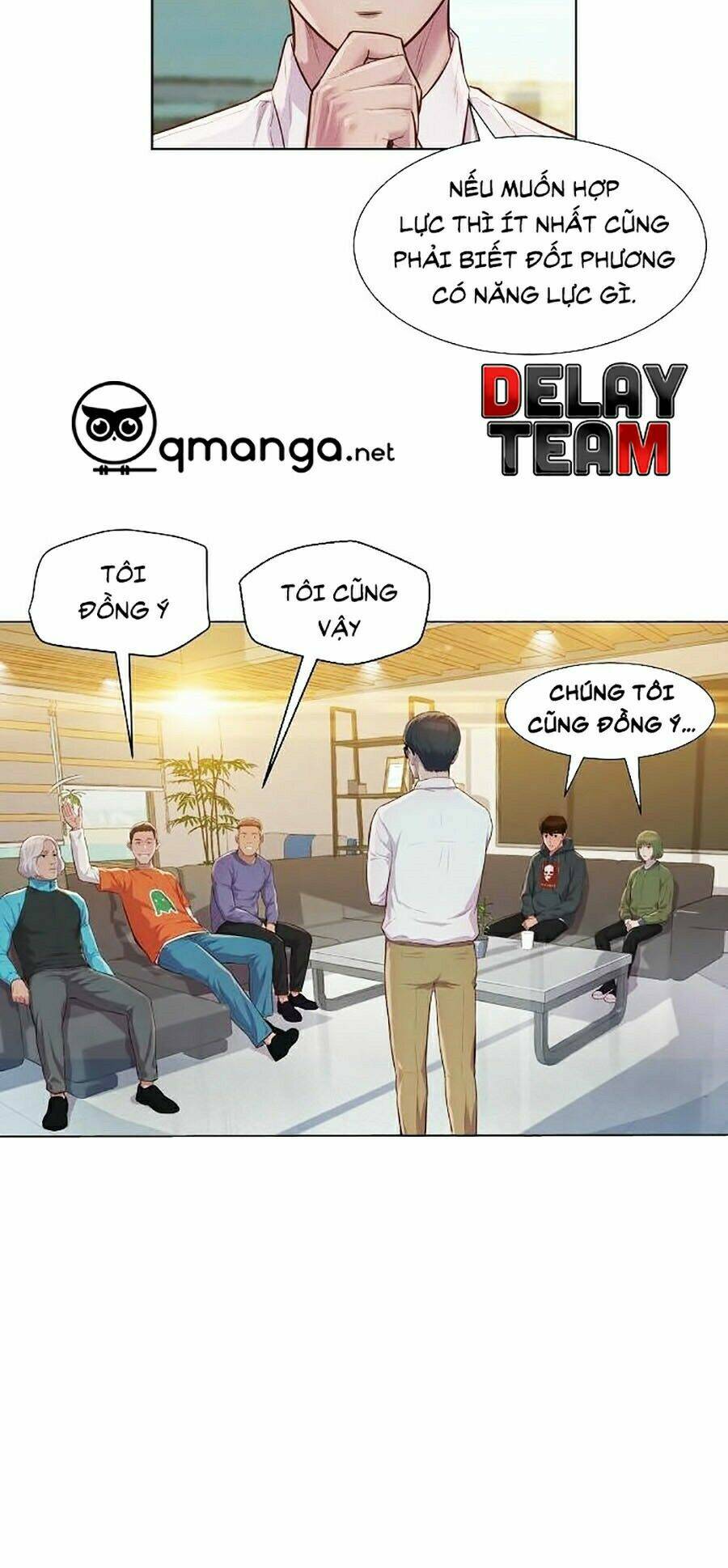 thợ săn 3 cm chapter 71 - Trang 2