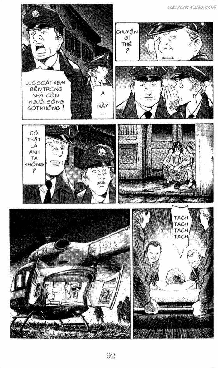 monster - naoki urasawa chương 160 - Trang 2