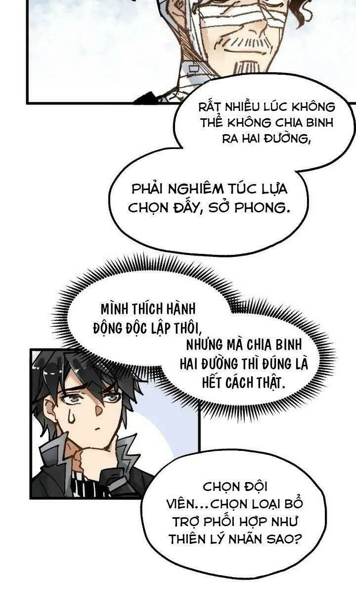 thánh khư chapter 74 - Trang 2