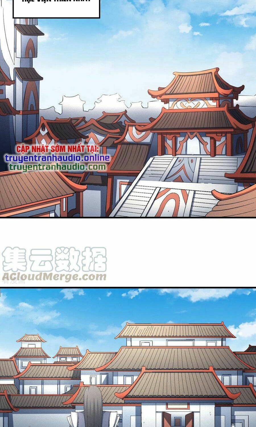 tuyệt thế võ thần Chapter 423 - Next chapter 424