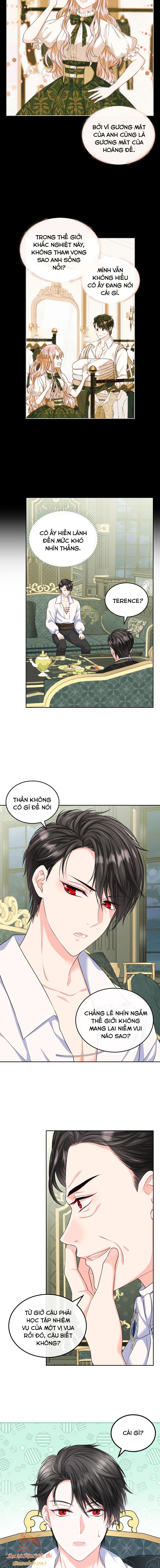 Tôi sẽ ly hôn với anh trai nữ chính Chap 10 - Next Chap 11