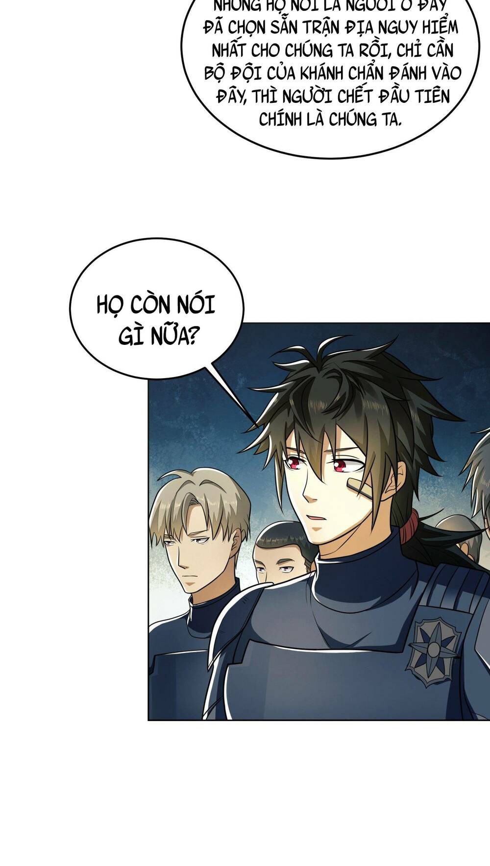 đệ nhất danh sách chapter 126 - Next chapter 127