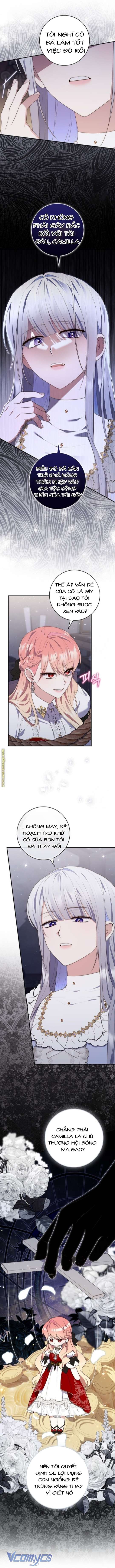 Nàng Công Chúa Tiên Tri Chap 81 - Trang 1