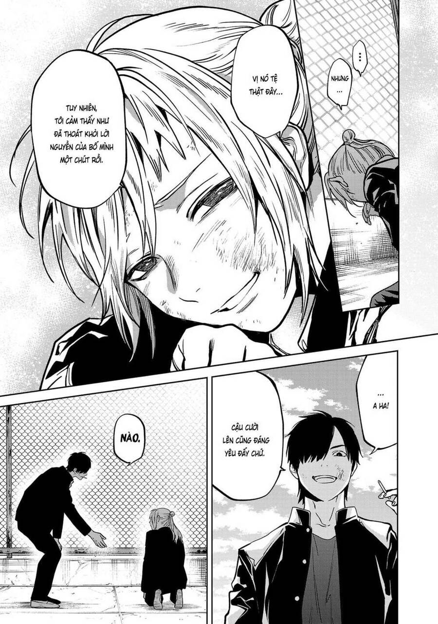 Jaa Kimi No Kawari Ni Korosou Ka ~ Prequel Chapter 5 - Trang 2