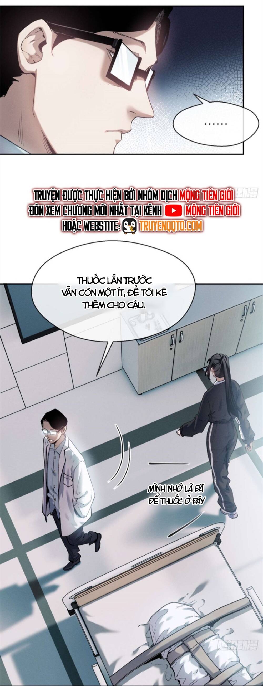 Đạo Quỷ Dị Tiên Chapter 11 - Trang 2