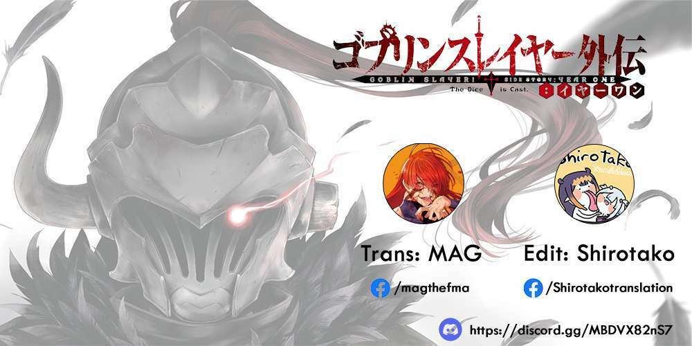 goblin slayer gaiden: year one chapter 56 - Next chương 57