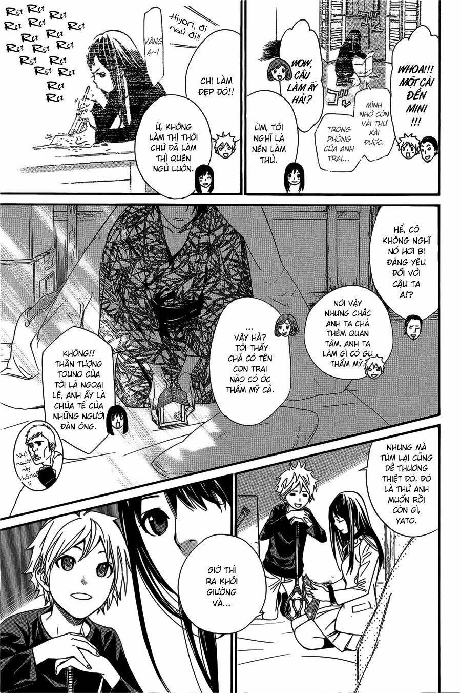 noragami chapter 26 - Next chapter 27