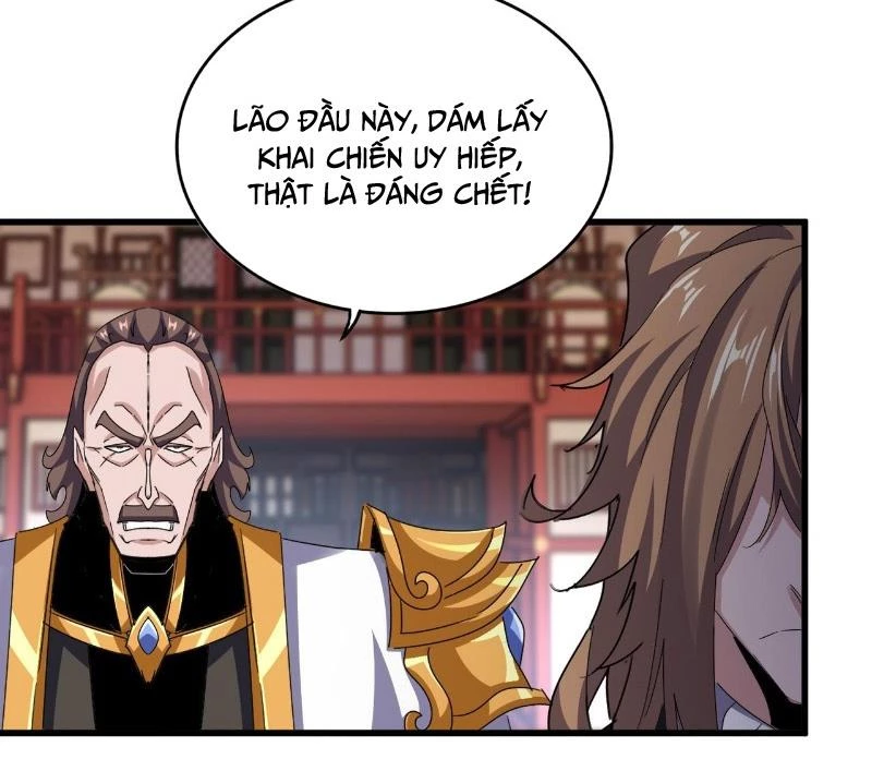 đại quản gia là ma hoàng Chapter 627 - Next Chapter 628