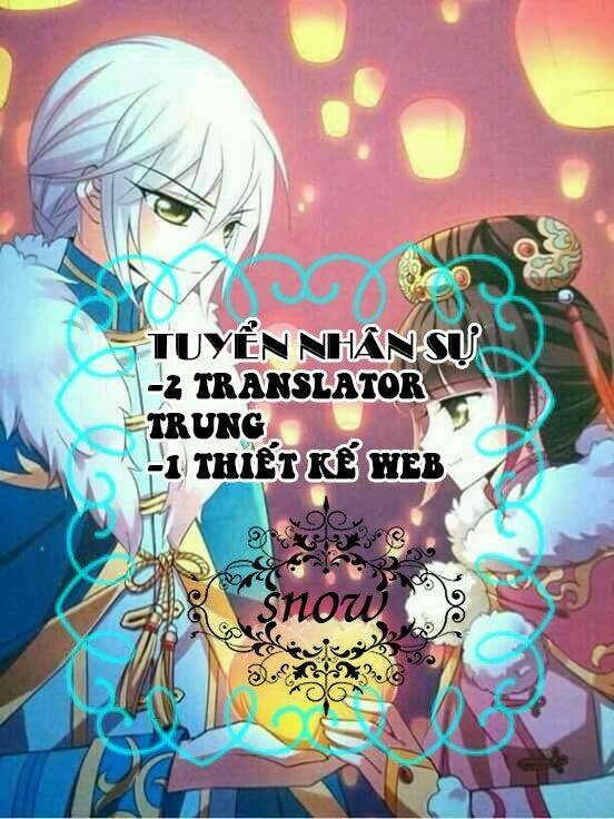 Triệu nụ hôn của hoàng tử Chapter 3 - Trang 2