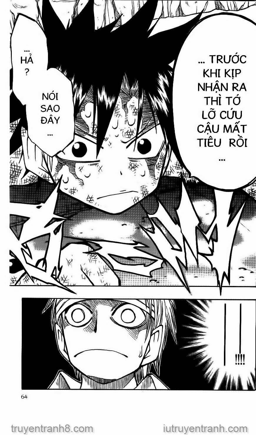 Law Of Ueki Chapter 79 - Trang 2