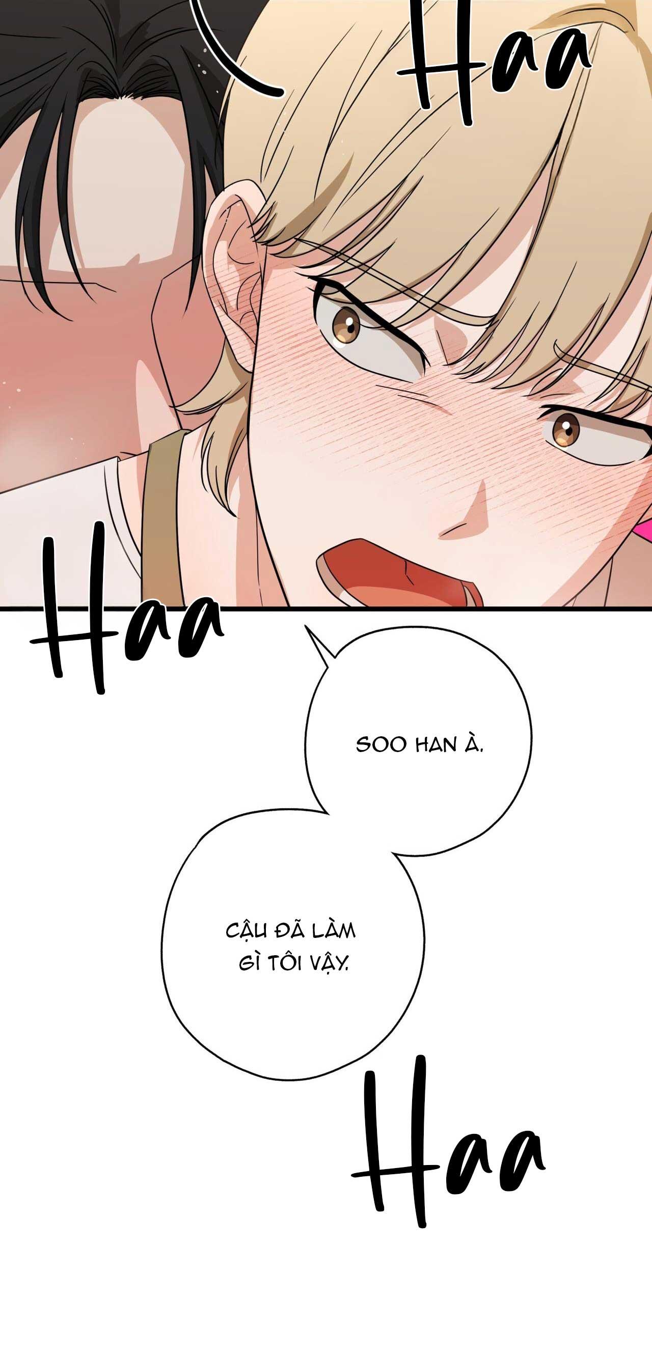 HỢP ĐỒNG KẸO NGỌT Chapter 14 - Next 