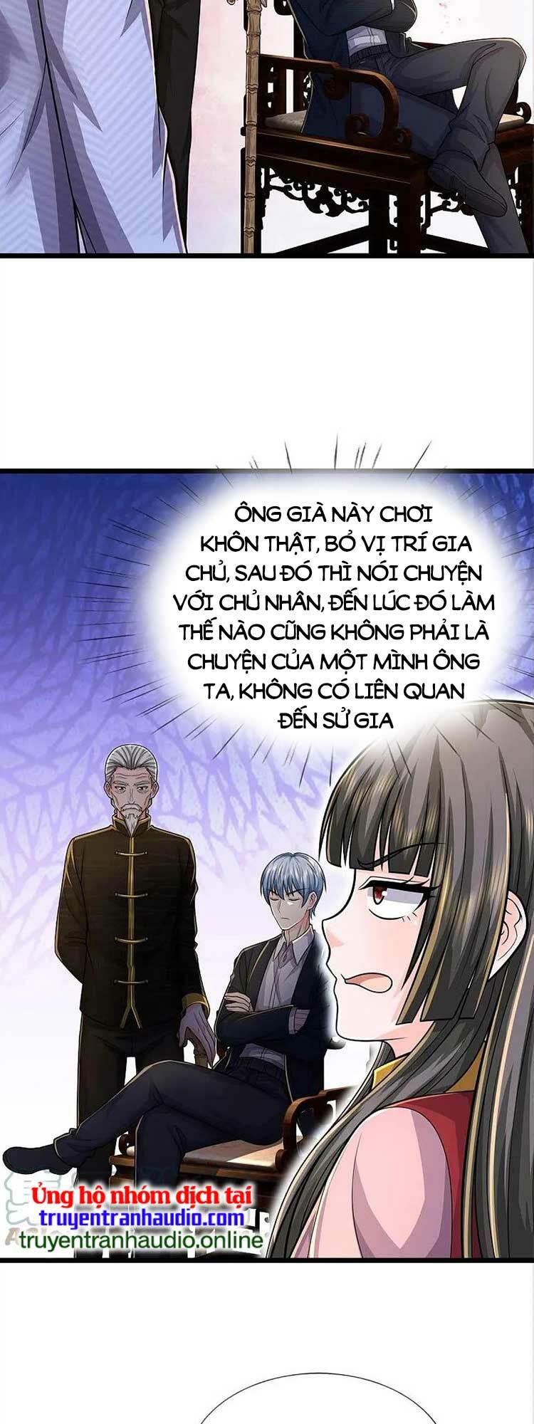 ngạo thị thiên địa chapter 532 - Next chapter 533