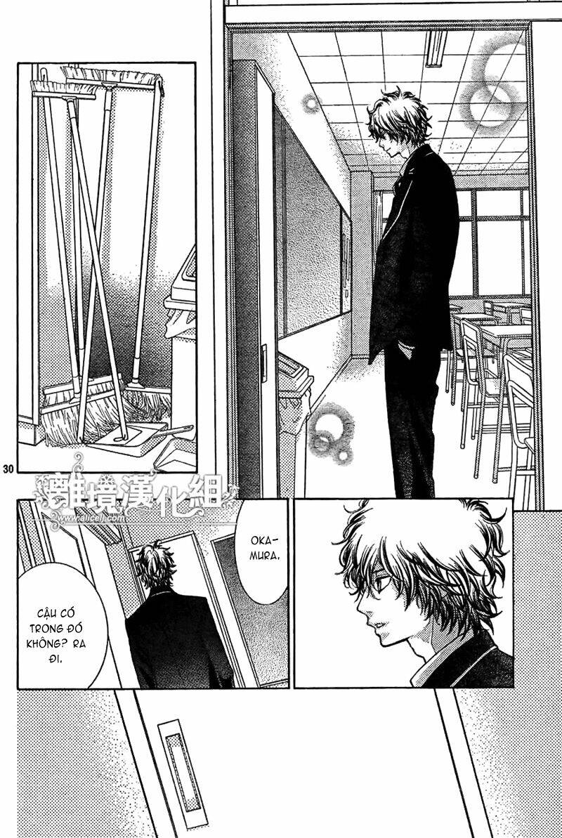 Kyou no Kira-kun Chapter 9 - Next Chapter 10