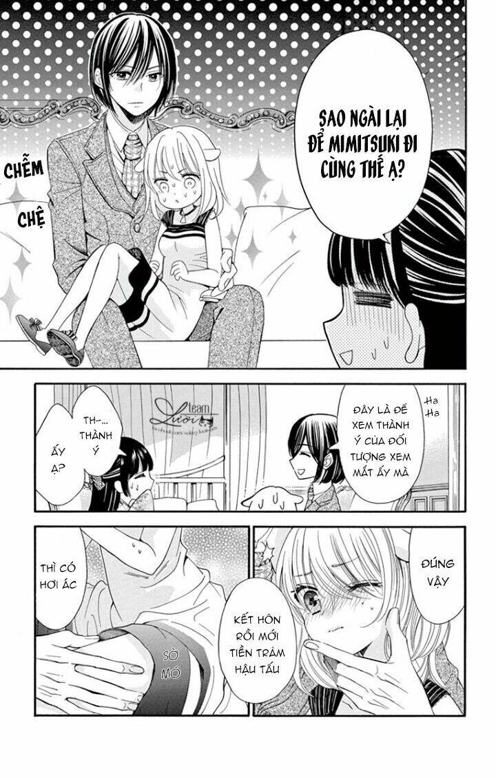 Kuzu To Kemomimi Chapter 6 - Trang 1