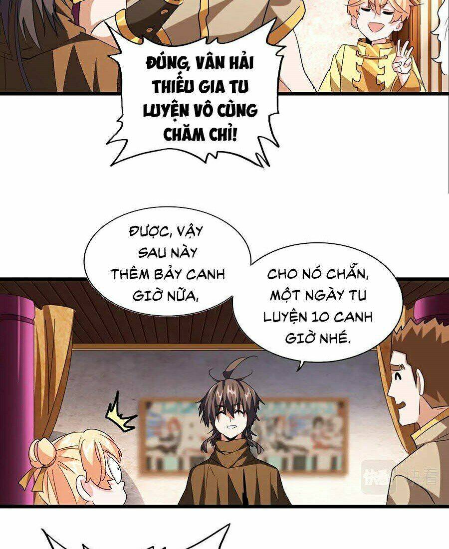 đại quản gia là ma hoàng chapter 229 - Next chapter 230