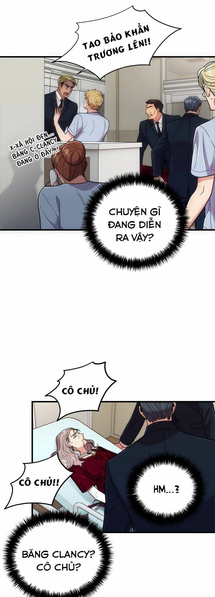 Bác Sĩ Trở Lại Chapter 102 - Trang 2