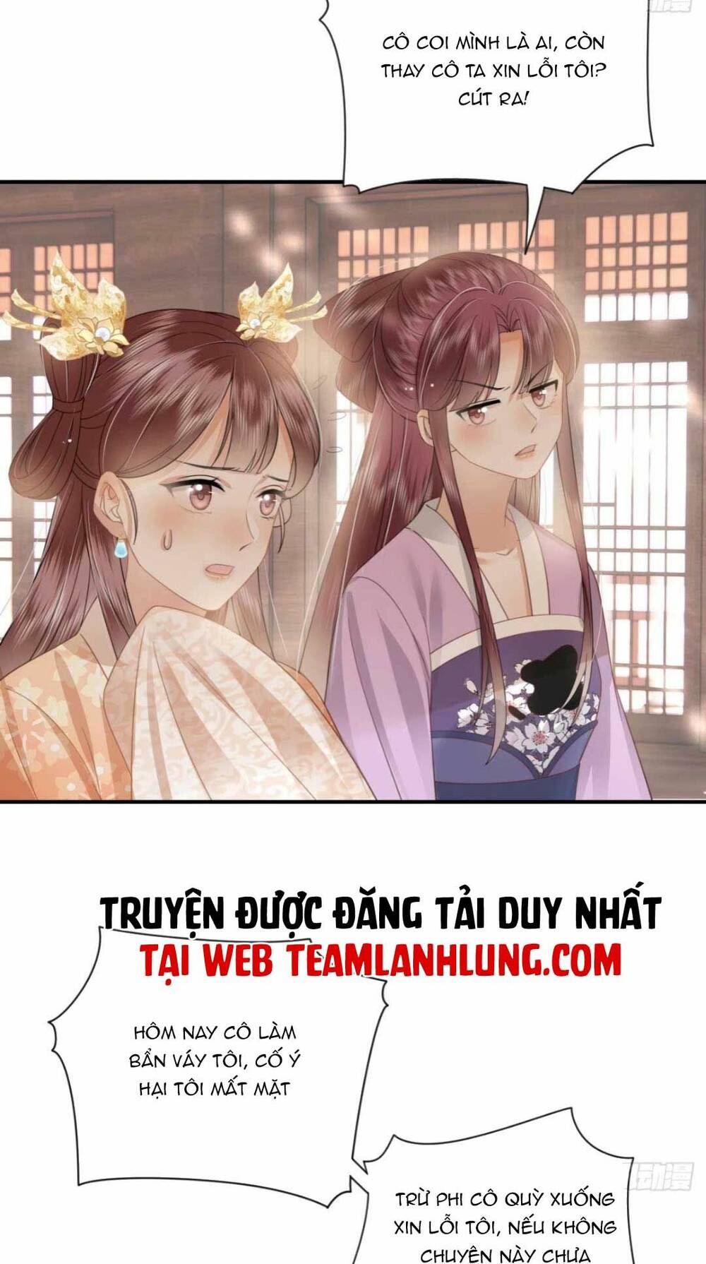 trọng sinh trở lại ! ta nhất định sẽ bảo vệ nàng chu toàn ! chapter 8 - Trang 2