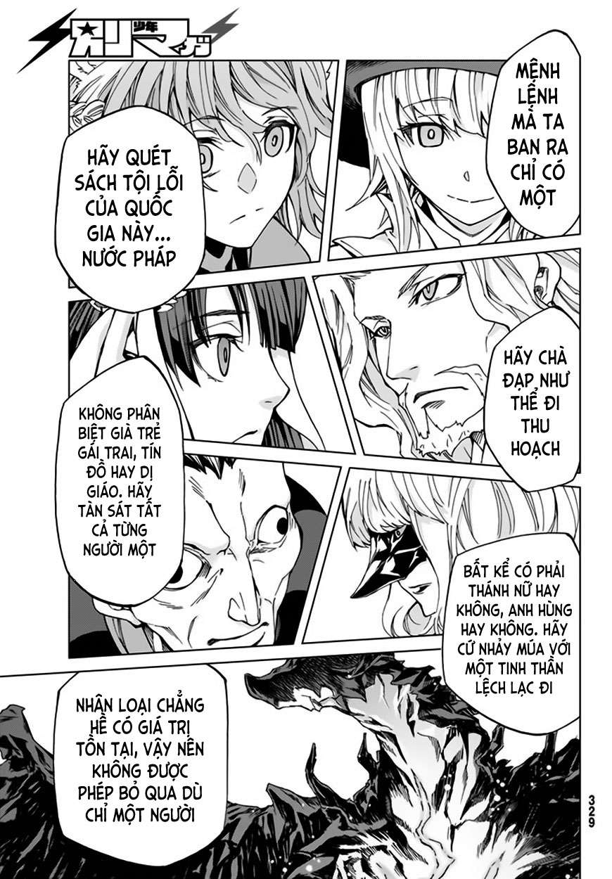 fate/grand order -turas realta- chapter 6 - Trang 2