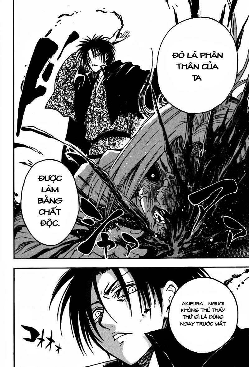 Bách Quỷ Dạ Hành Chapter 80 - Trang 2