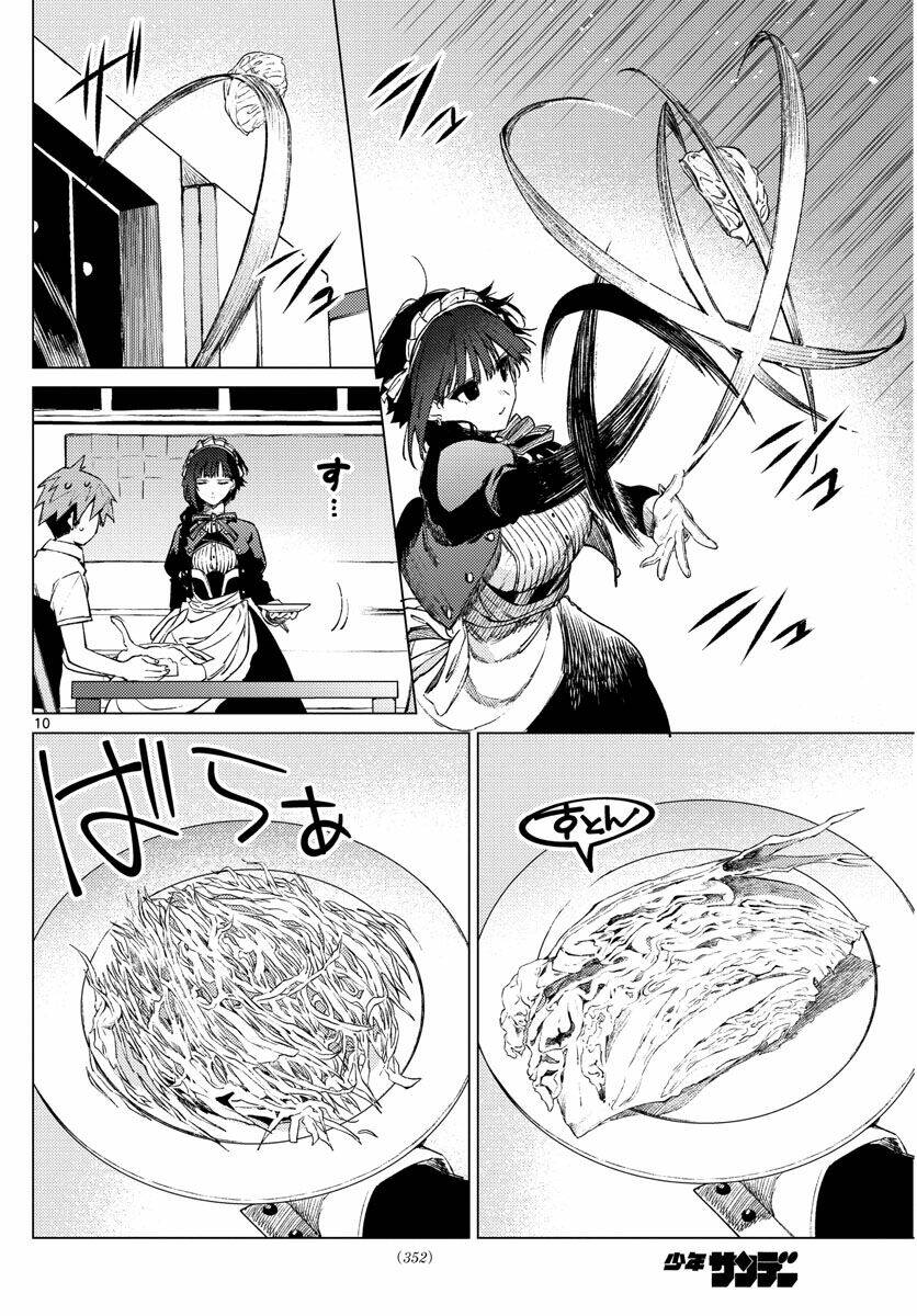 kimi wa meido-sama chapter 3 - Trang 2