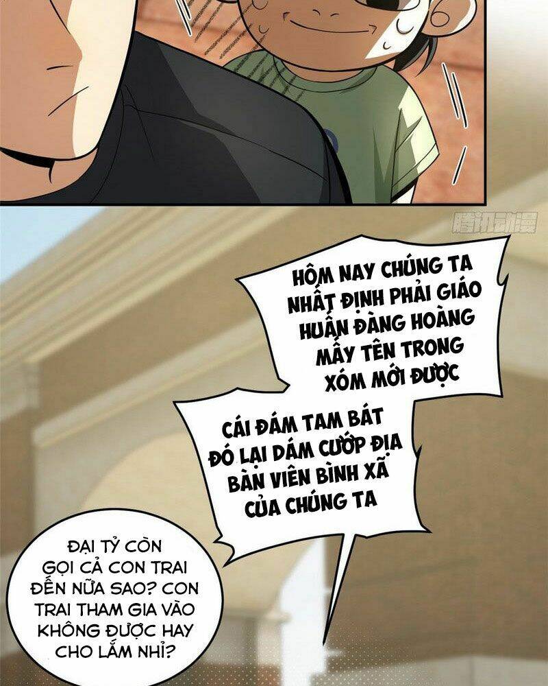 toàn cầu cao võ Chapter 51 - Trang 2