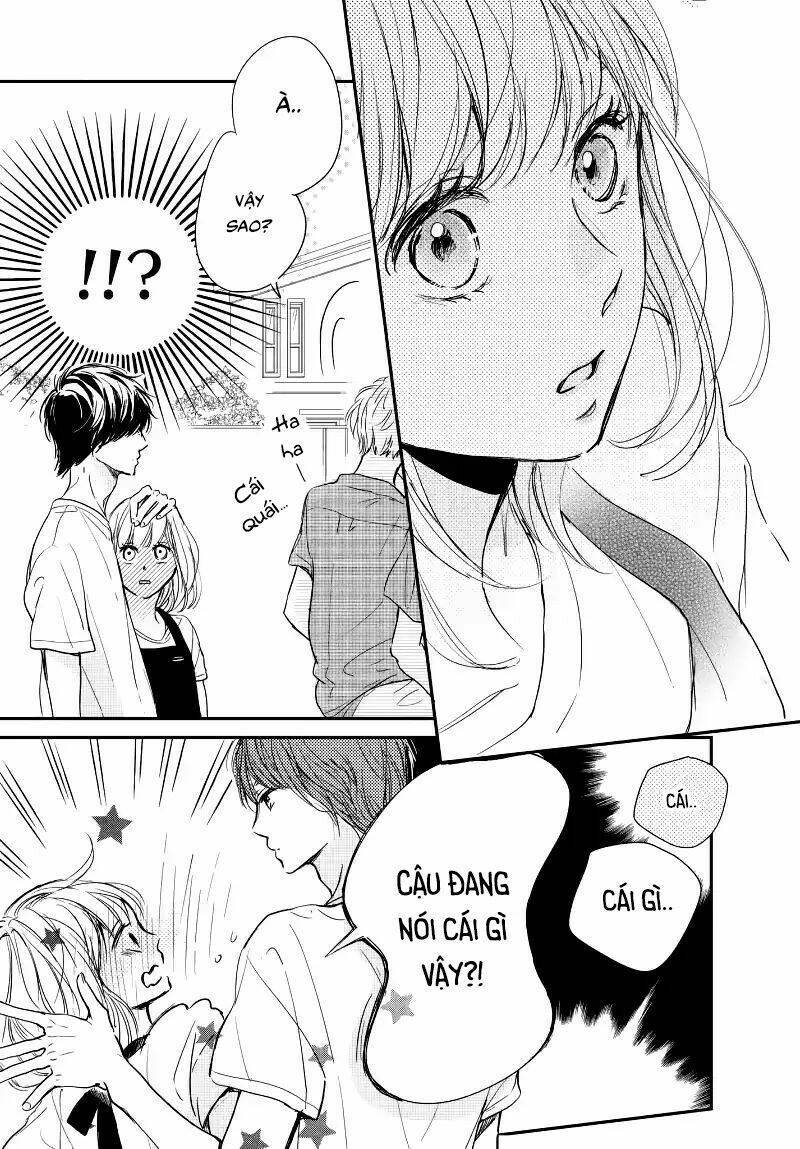 Houkago, Koishita Chapter 13 - Trang 2