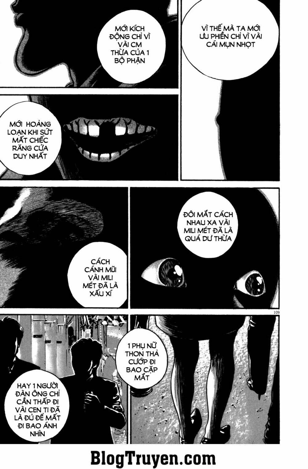 Homunculus Chapter 96 - Trang 2