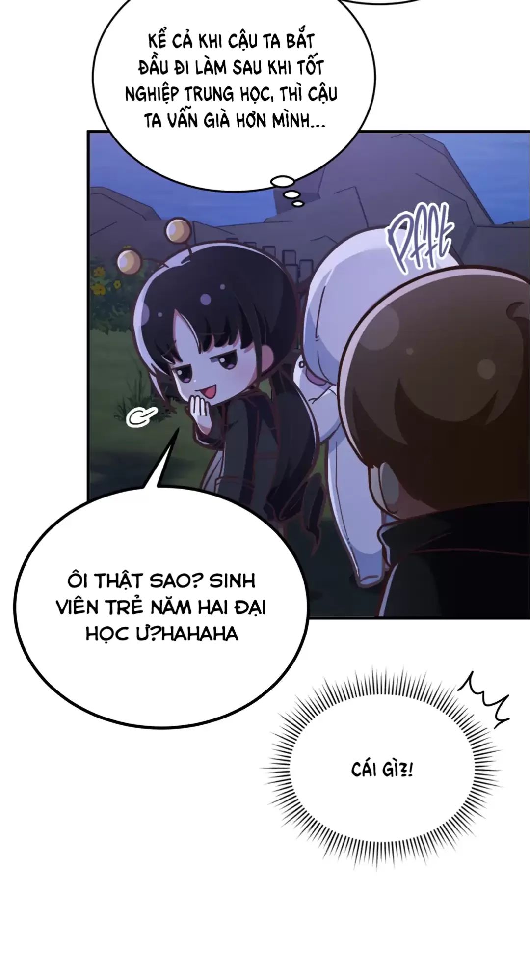 Thành Viên Của Hội Là Hàng Xóm Bên Cạnh Chapter 14 - Trang 2