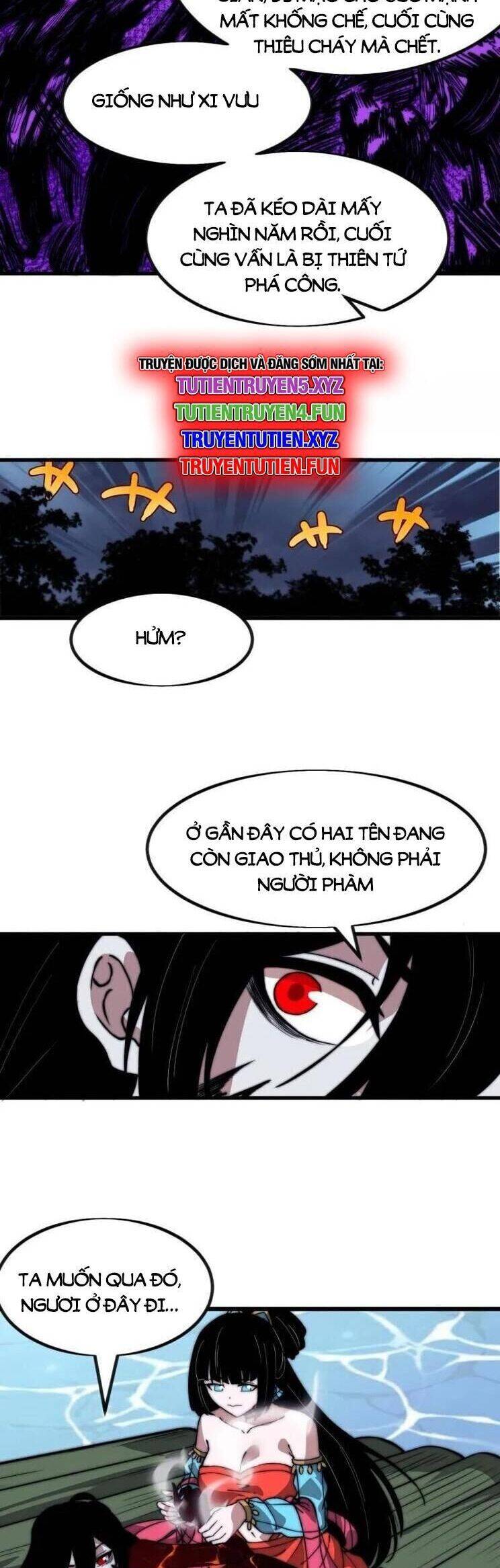 ta có một sơn trại Chapter 1047 - Trang 2