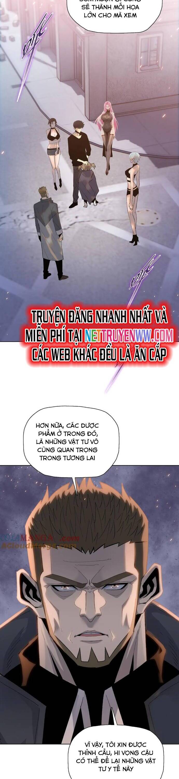 Kẻ Tàn Nhẫn Ngày Tận Thế: Bắt Đầu Dự Trữ Hàng Tỷ Tấn Vật Tư Chapter 44 - Trang 2