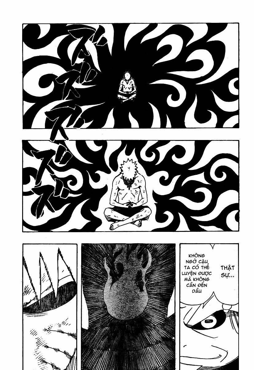 naruto - cửu vĩ hồ ly chapter 418 - Trang 2