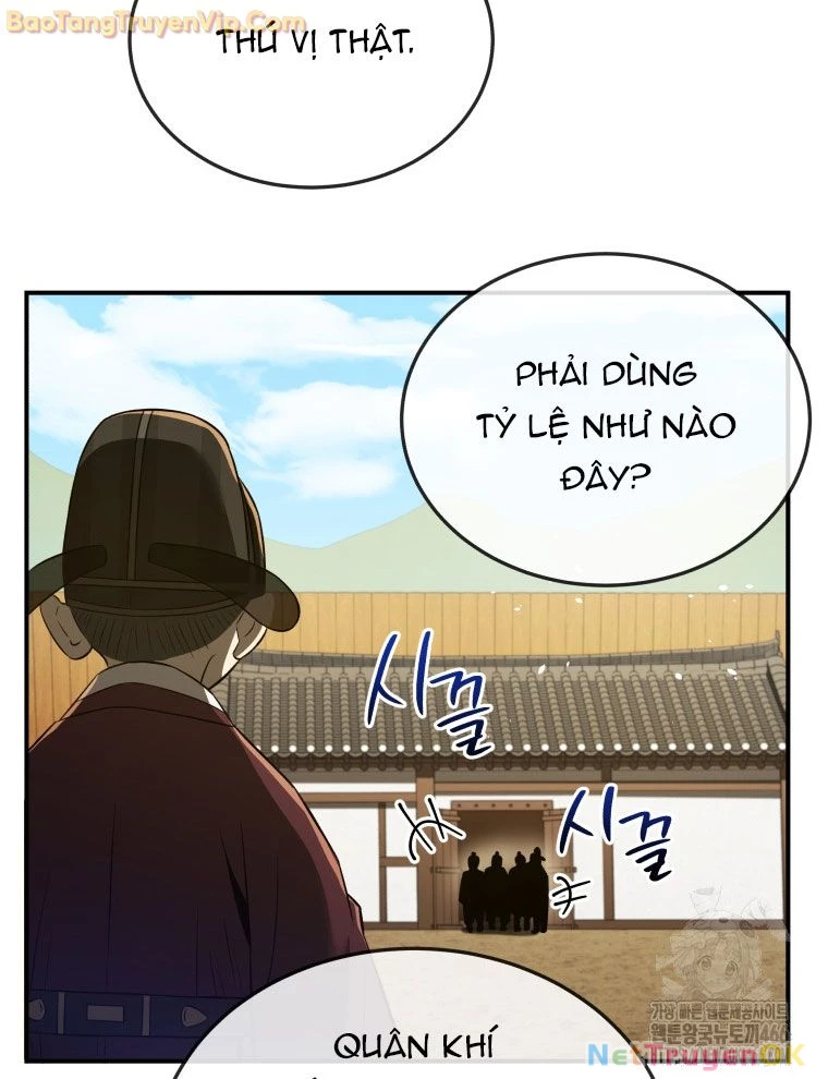 vương triều đen tối: joseon Chapter 72 - Trang 2