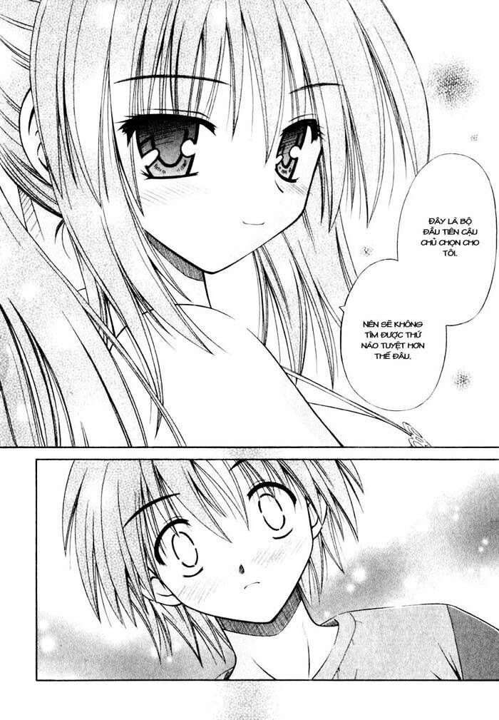 Omamori Himari Chapter 4 - Trang 2