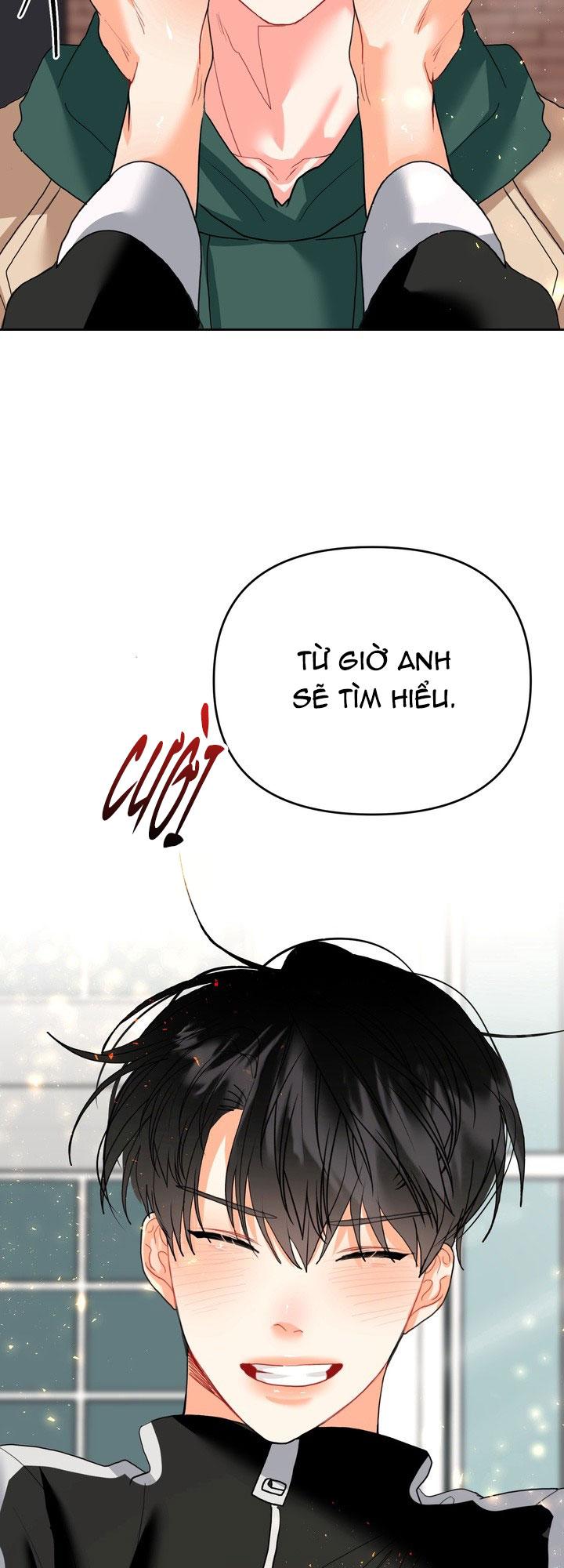 (AxB) OMEGA CỦA ANH TRAI Chapter 8 - Next 